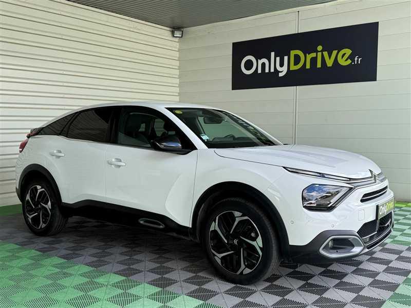 Citroën C4 BlueHDi 130 s&amp;S Eat8 Max