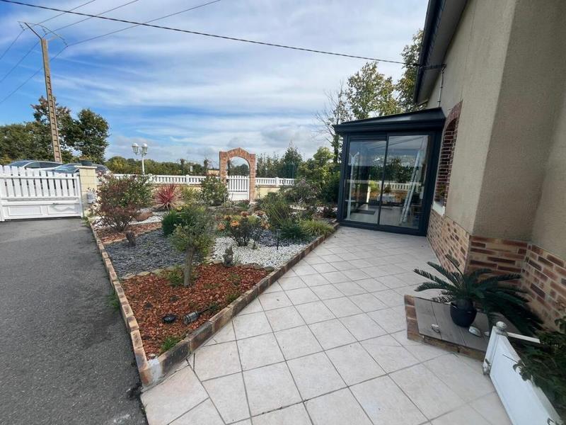 Maison - 96 m² - 4 pièces