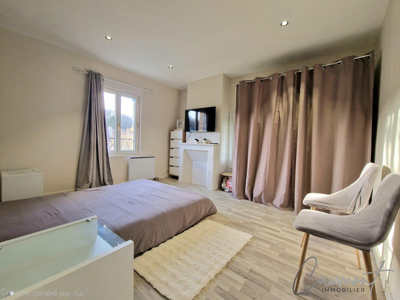 Maison - 82 m² - 4 pièces