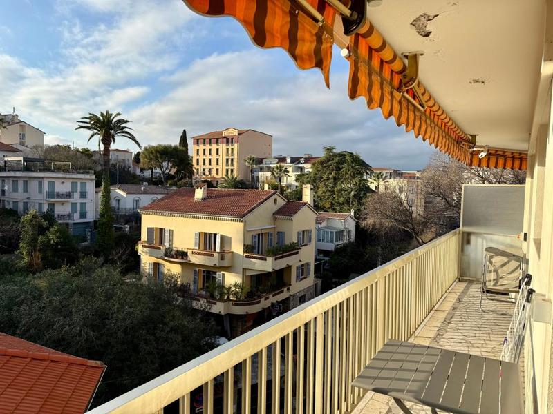 Appartement - 47 m² - 2 pièces