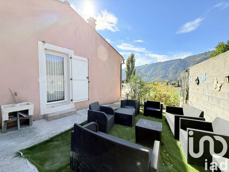 Maison - 153 m² - 5 pièces