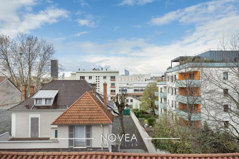 Appartement - 87 m² - 3 pièces
