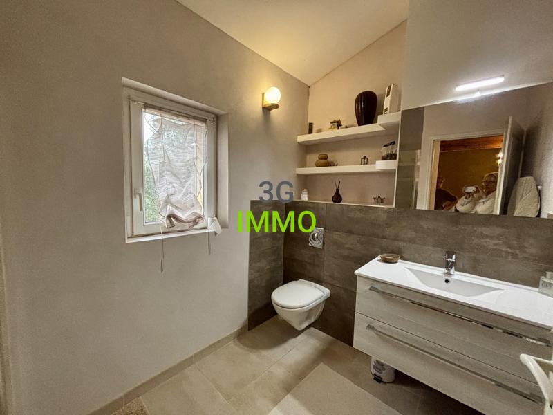 Bastide - 185 m² - 7 pièces