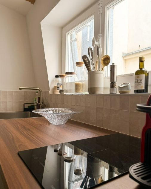 Appartement - 30 m² - 1 pièce