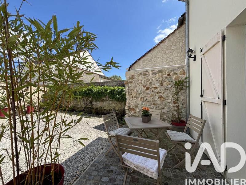 Duplex - 98 m² - 5 pièces