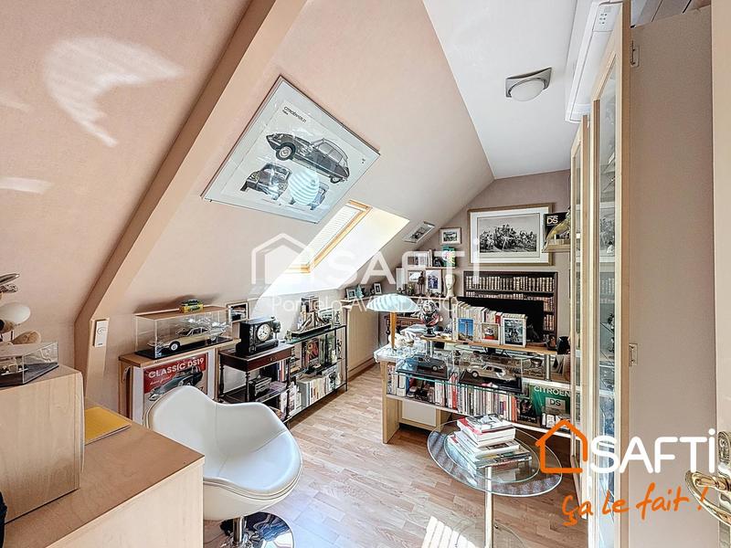 Maison - 99 m² - 5 pièces