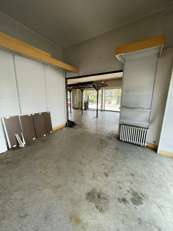 Local commercial - 190 m²