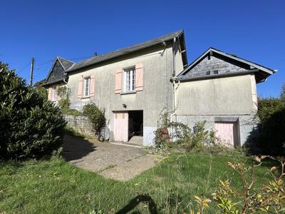 Maison - 85 m² - 5 pièces