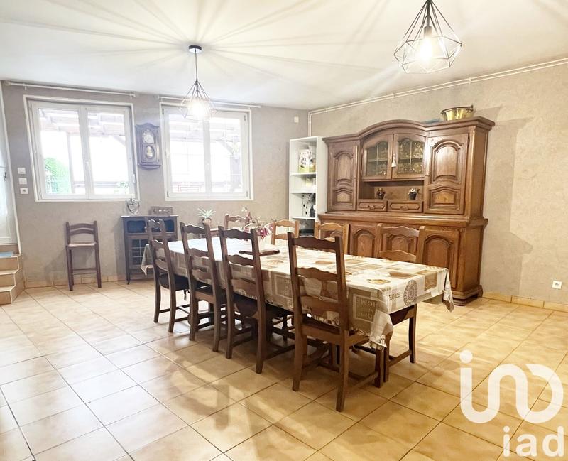 Maison de ville - 143 m² - 5 pièces