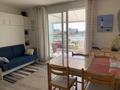 Appartement - 23 m² - 1 pièce