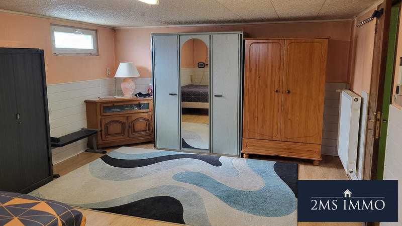 Maison - 100 m² - 5 pièces