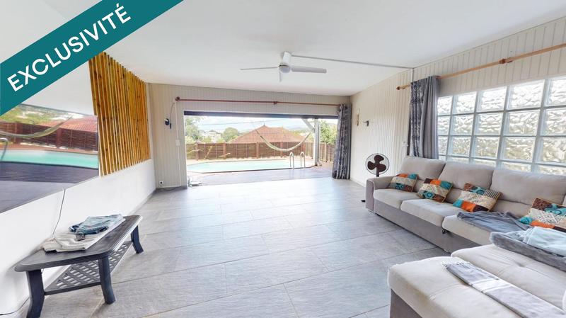 Maison - 350 m² - 9 pièces