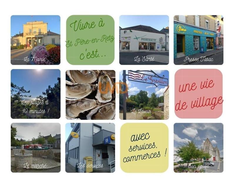 Maison - 106 m² - 4 pièces