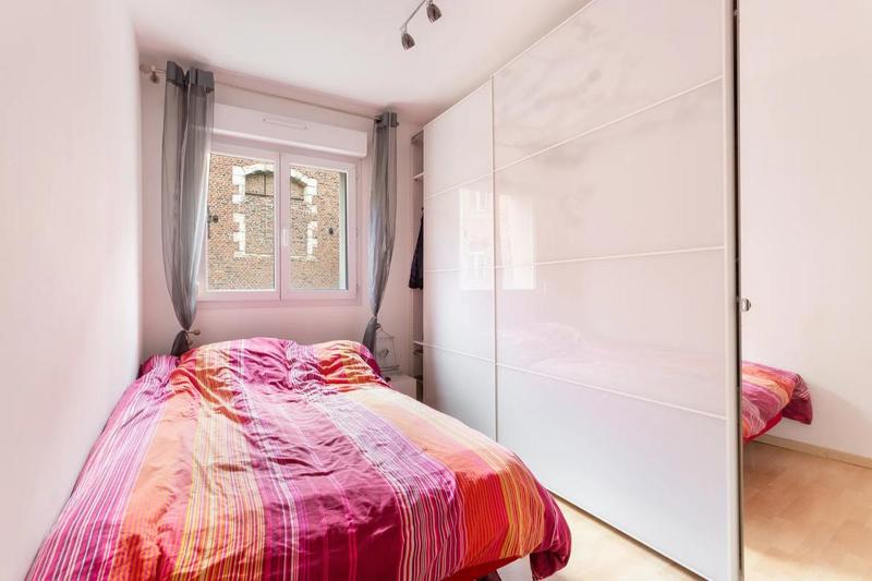 Appartement - 95 m² - 4 pièces