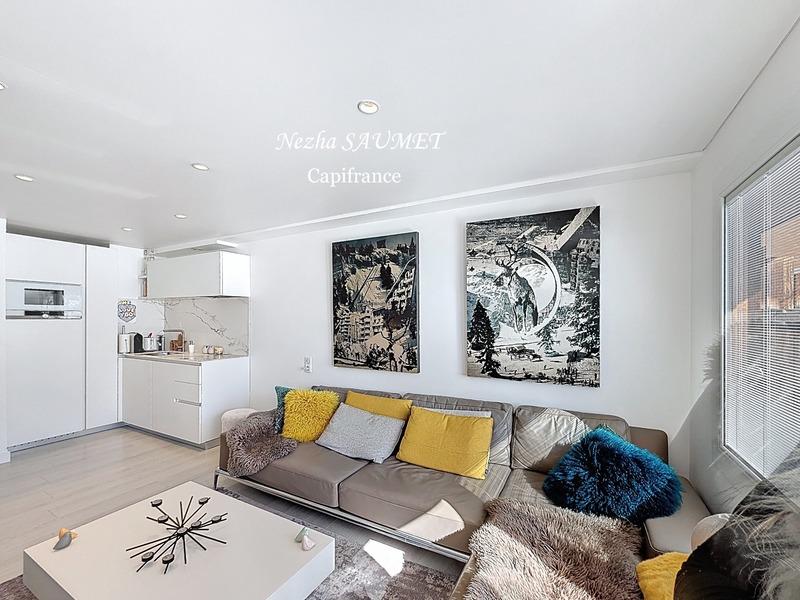 Duplex - 49 m² - 2 pièces