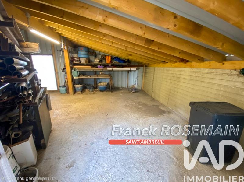 Maison - 260 m² - 10 pièces