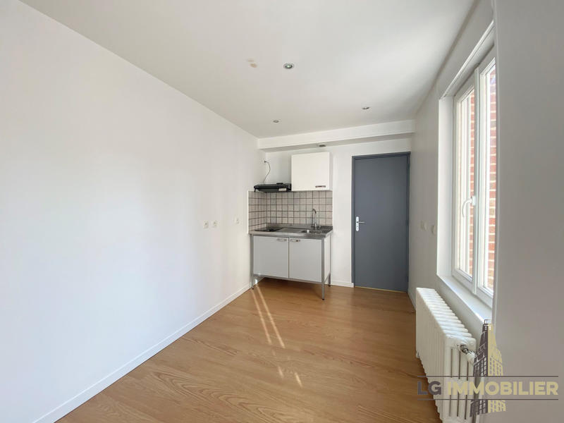 Appartement - 15 m² - 1 pièce