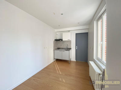 Appartement - 15 m² - 1 pièce