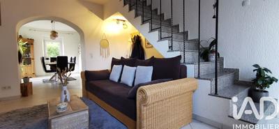 Maison - 79 m² - 4 pièces