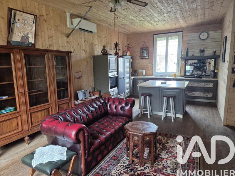 Maison de ville - 73 m² - 4 pièces