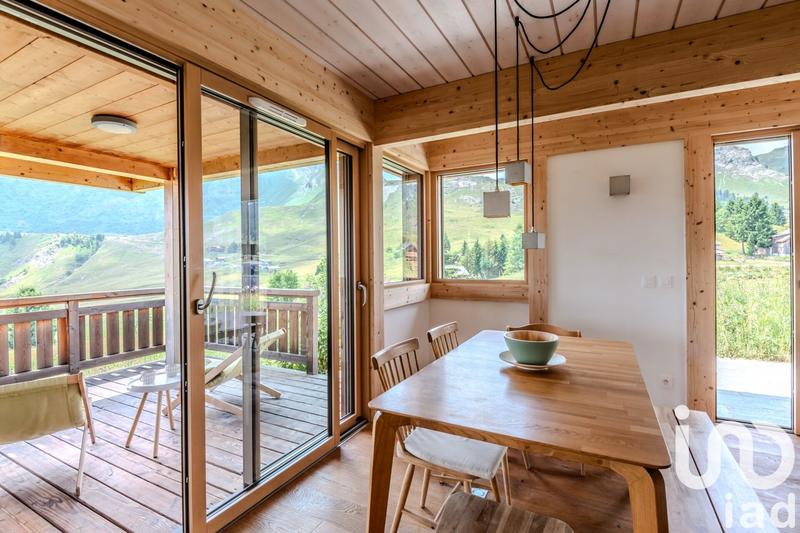 Châlet - 150 m² - 5 pièces