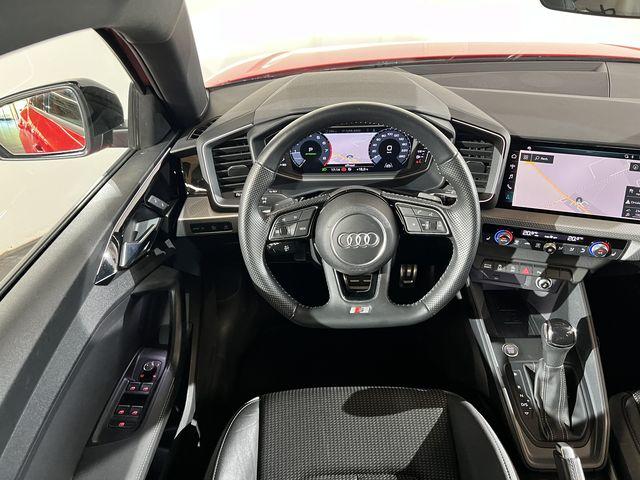 Audi A1 Sportback 40 Tfsi 200 s line s tronic 6