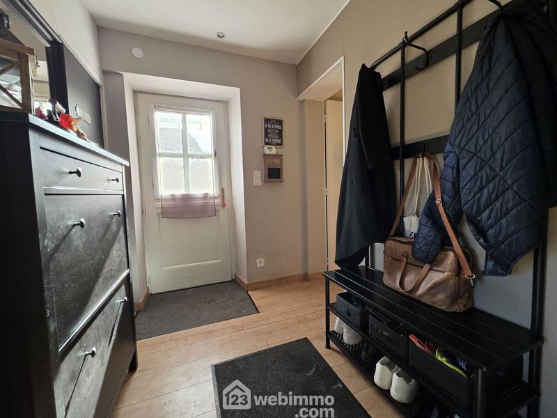 Maison - 143 m² - 5 pièces