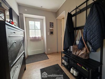 Maison - 143 m² - 5 pièces