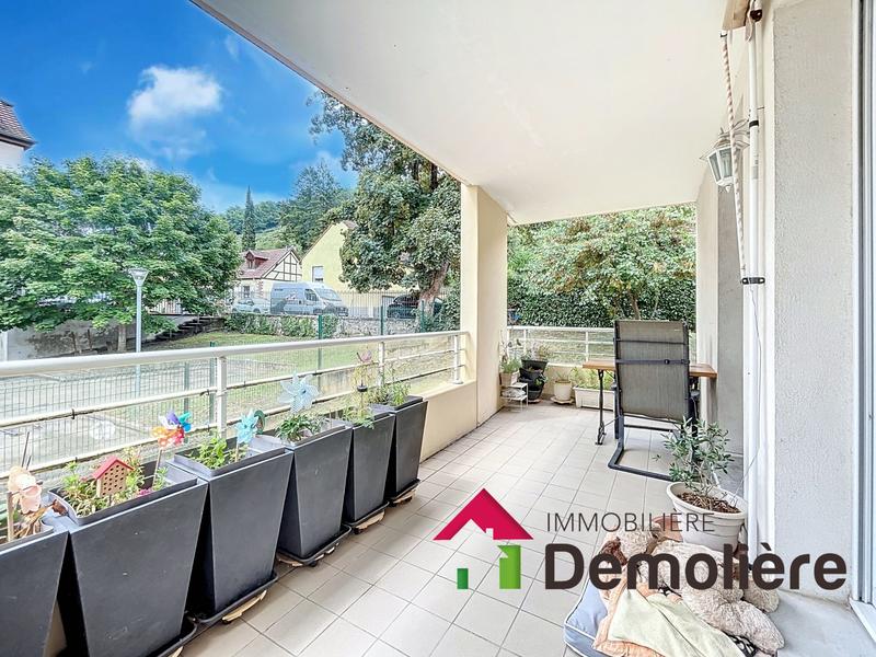 Appartement - 66 m² - 3 pièces