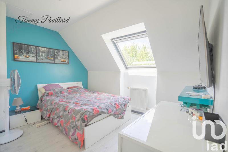 Maison - 155 m² - 8 pièces