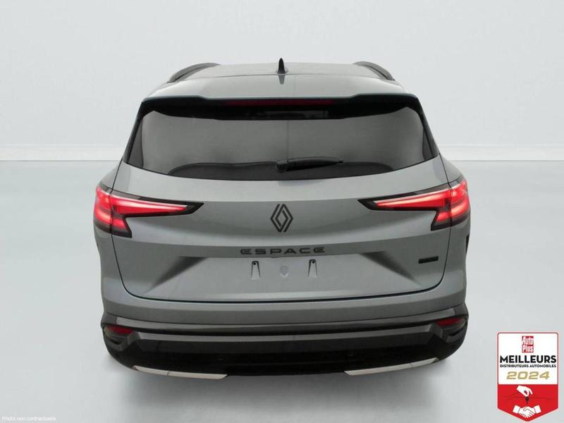 Renault Espace VI Nouveau Full Hybrid E-Tech 200 Ch 7pl Es