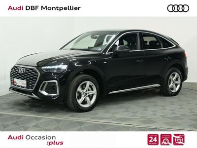 Audi Q5 Sportback 55 TFSIe 367 s tronic 7 Quattro s line