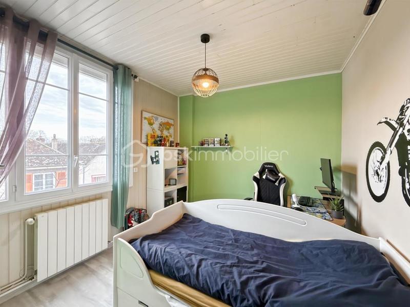 Maison - 190 m² - 7 pièces