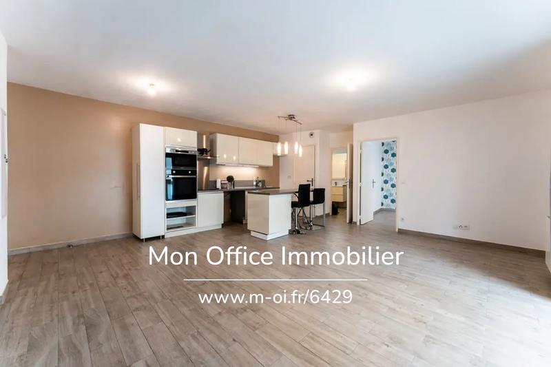 Appartement - 47 m² - 2 pièces