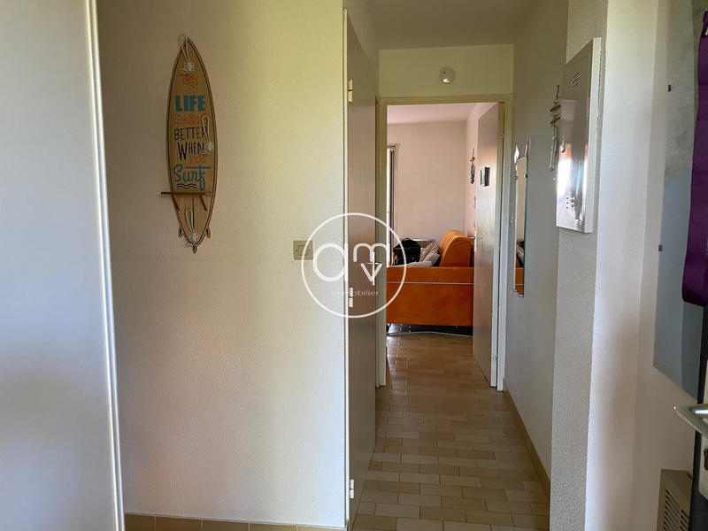 Appartement - 24 m² - 1 pièce