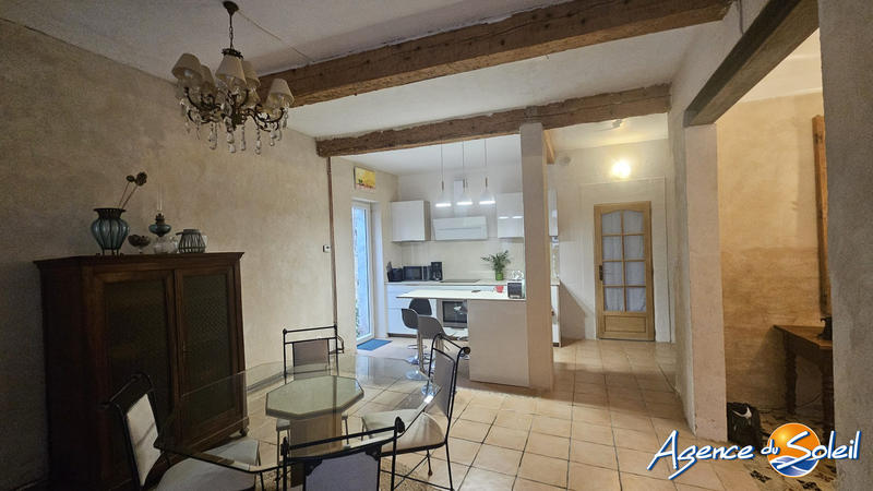 Maison - 81 m² - 3 pièces