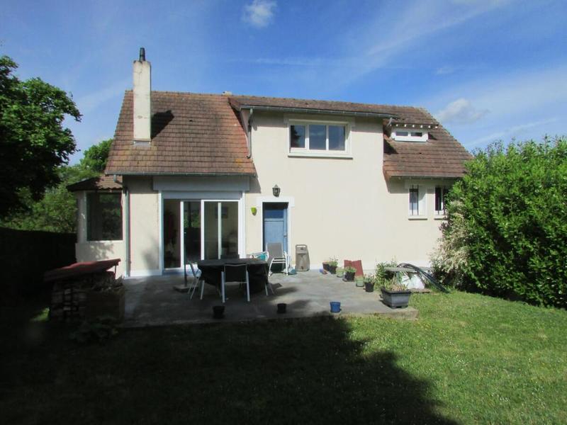 Maison - 106 m² - 5 pièces