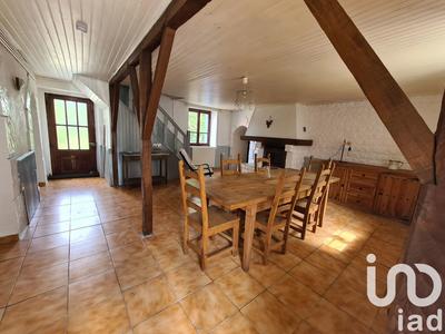 Maison de campagne - 137 m² - 9 pièces
