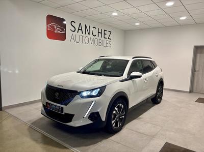 Peugeot 2008 II 1.5 Bluehdi 110 Allure Pack