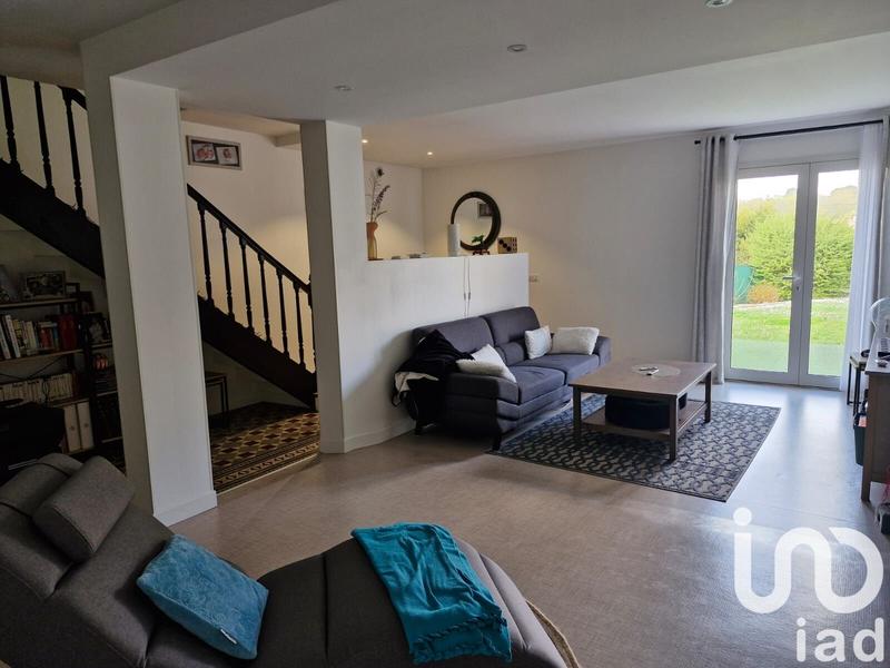 Maison de village - 133 m² - 5 pièces