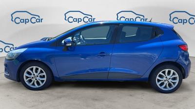 Renault Clio IV 0.9 TCe 90 Zen