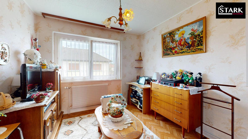 Maison ancienne - 95 m² - 5 pièces