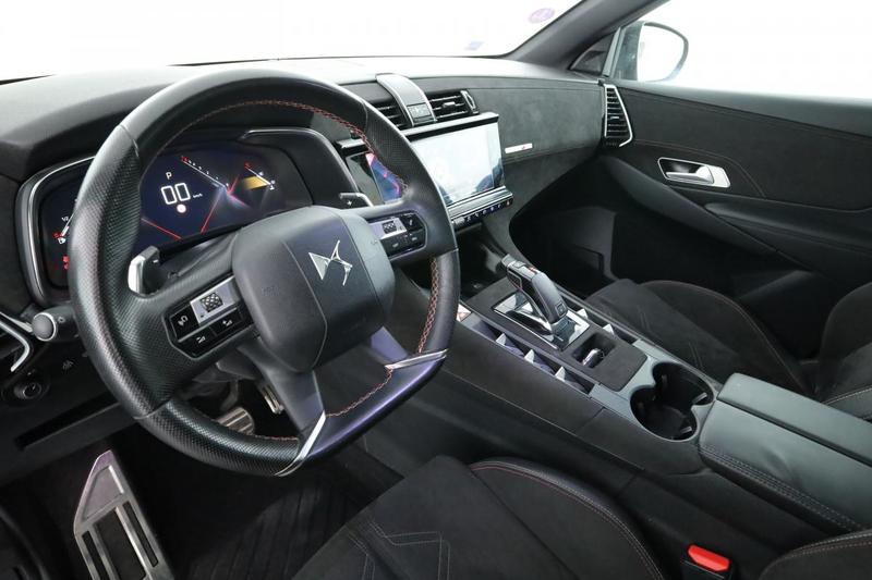Ds Ds 7 Crossback 1.6 PureTech Automatique 180 ch