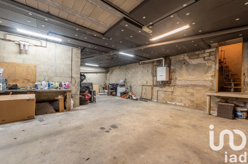 Maison - 190 m² - 7 pièces