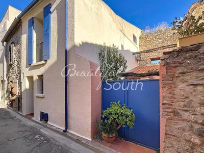 Maison de village - 75 m² - 3 pièces