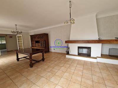 Maison traditionnelle - 129 m² - 6 pièces
