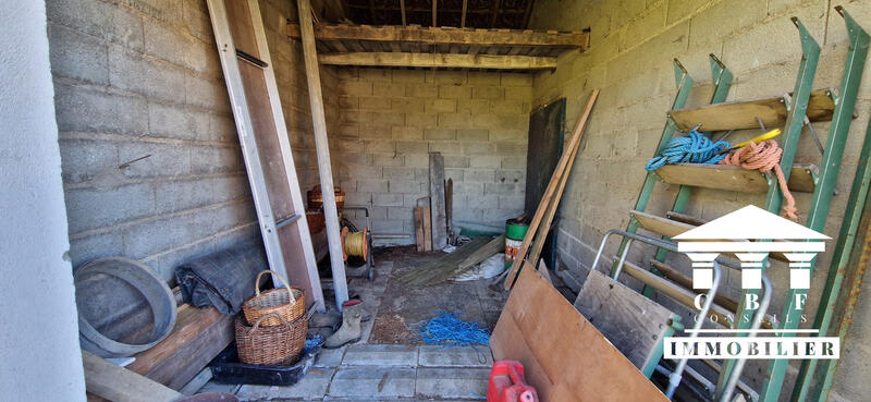 Maison - 92 m² - 5 pièces