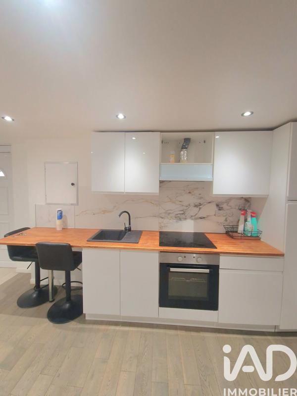 Maison - 101 m² - 8 pièces