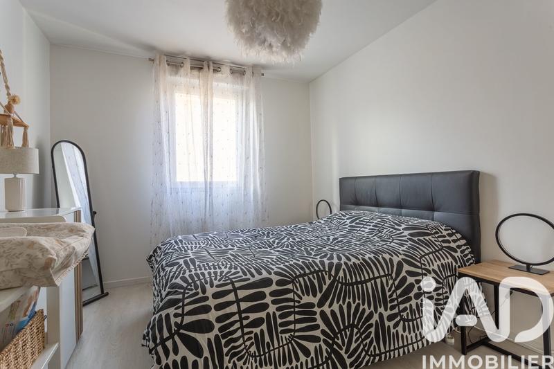 Appartement - 48 m² - 2 pièces