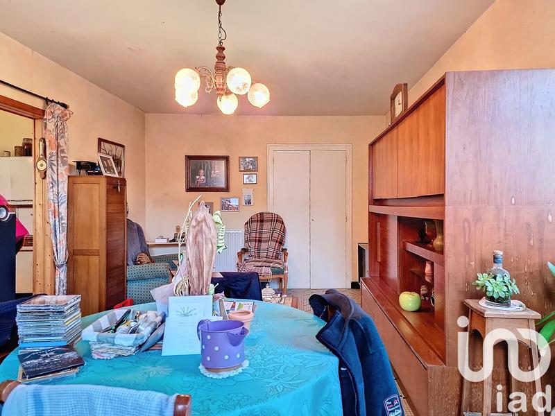 Maison de village - 88 m² - 5 pièces